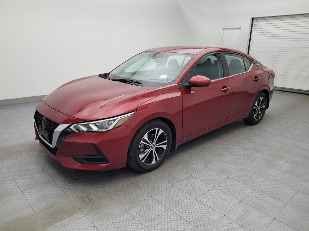 2022 Nissan Sentra in Greenville, SC 29607 - 18122189 2