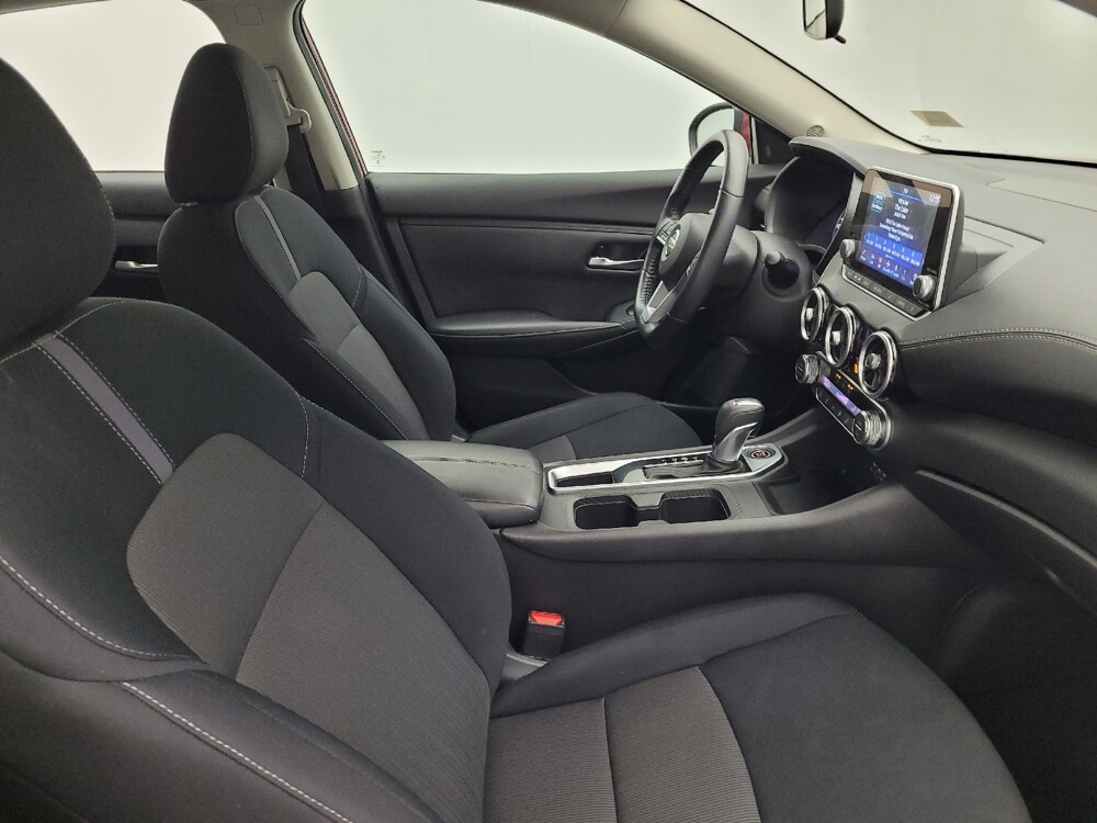 2022 Nissan Sentra in Greenville, SC 29607 - 18122189 21