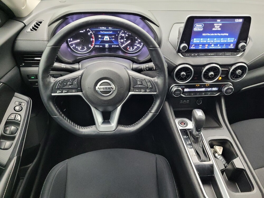 2022 Nissan Sentra in Greenville, SC 29607 - 18122189 22