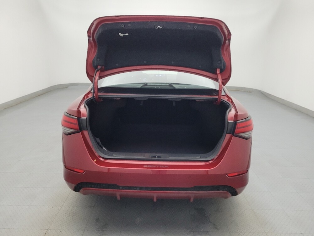 2022 Nissan Sentra in Greenville, SC 29607 - 18122189 29