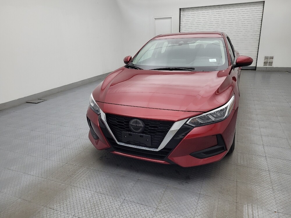 2022 Nissan Sentra in Greenville, SC 29607 - 18122189 15