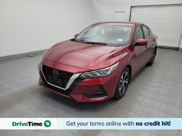 2022 Nissan Sentra in Greenville, SC 29607