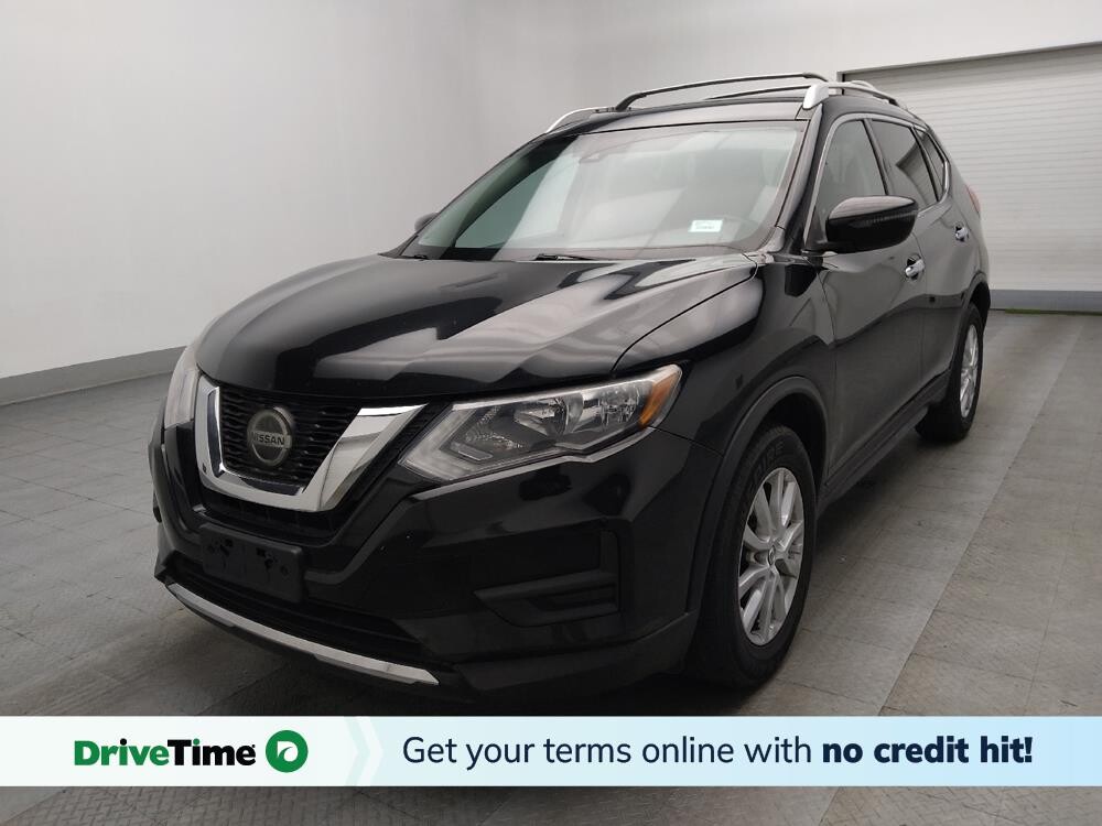 2019 Nissan Rogue in Columbus, GA 31909 - 18122190