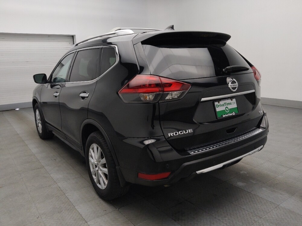 2019 Nissan Rogue in Columbus, GA 31909 - 18122190 5