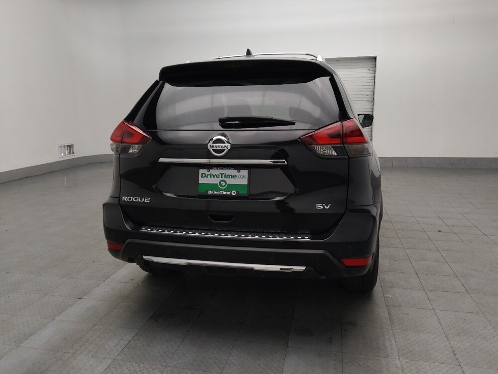 2019 Nissan Rogue in Columbus, GA 31909 - 18122190 7