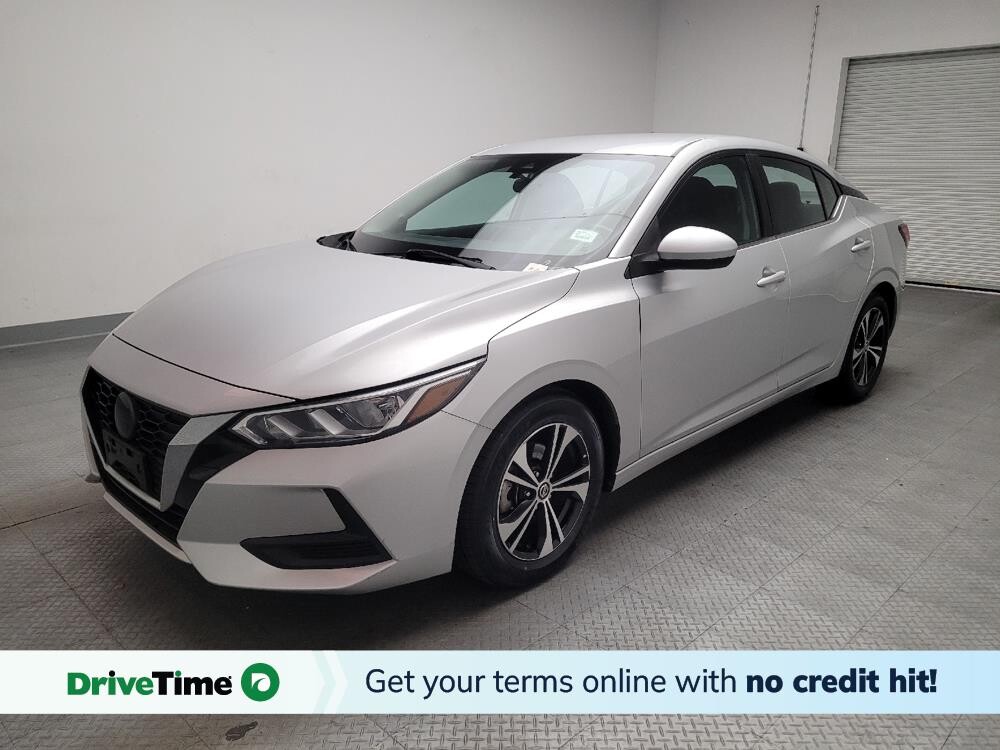 2022 Nissan Sentra in Torrance, CA 90504 - 18122191