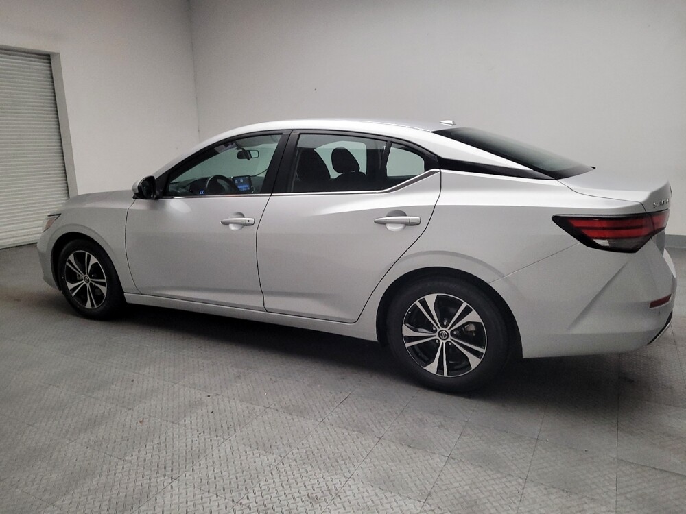 2022 Nissan Sentra in Torrance, CA 90504 - 18122191 3