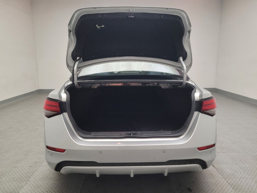 2022 Nissan Sentra in Torrance, CA 90504 - 18122191 29