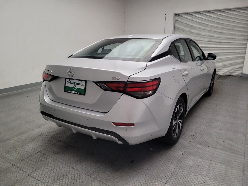 2022 Nissan Sentra in Torrance, CA 90504 - 18122191 7