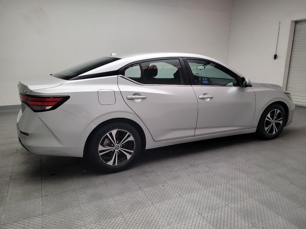 2022 Nissan Sentra in Torrance, CA 90504 - 18122191 10