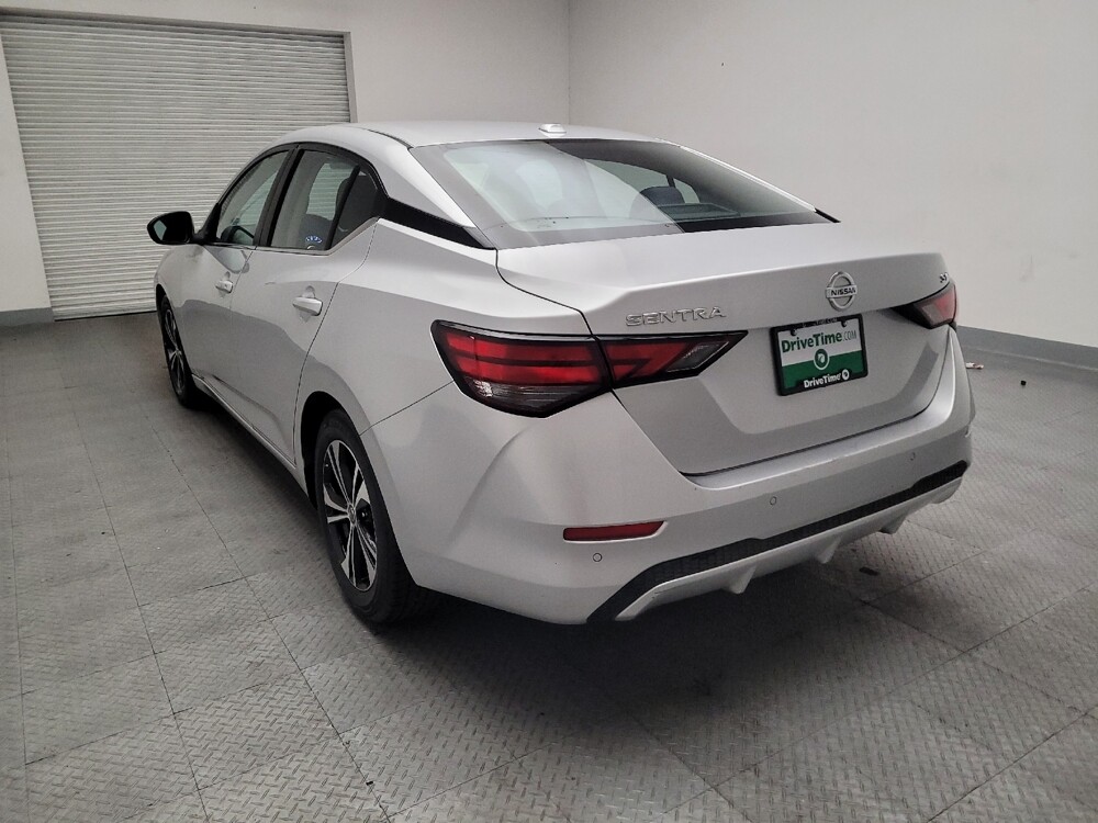 2022 Nissan Sentra in Torrance, CA 90504 - 18122191 6