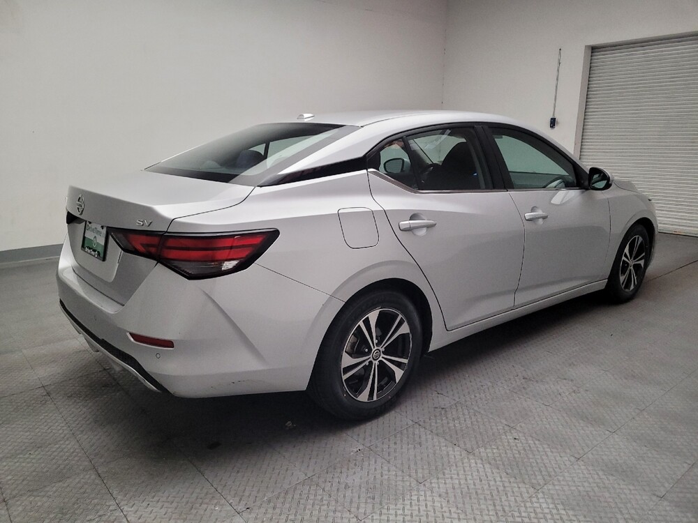 2022 Nissan Sentra in Torrance, CA 90504 - 18122191 9