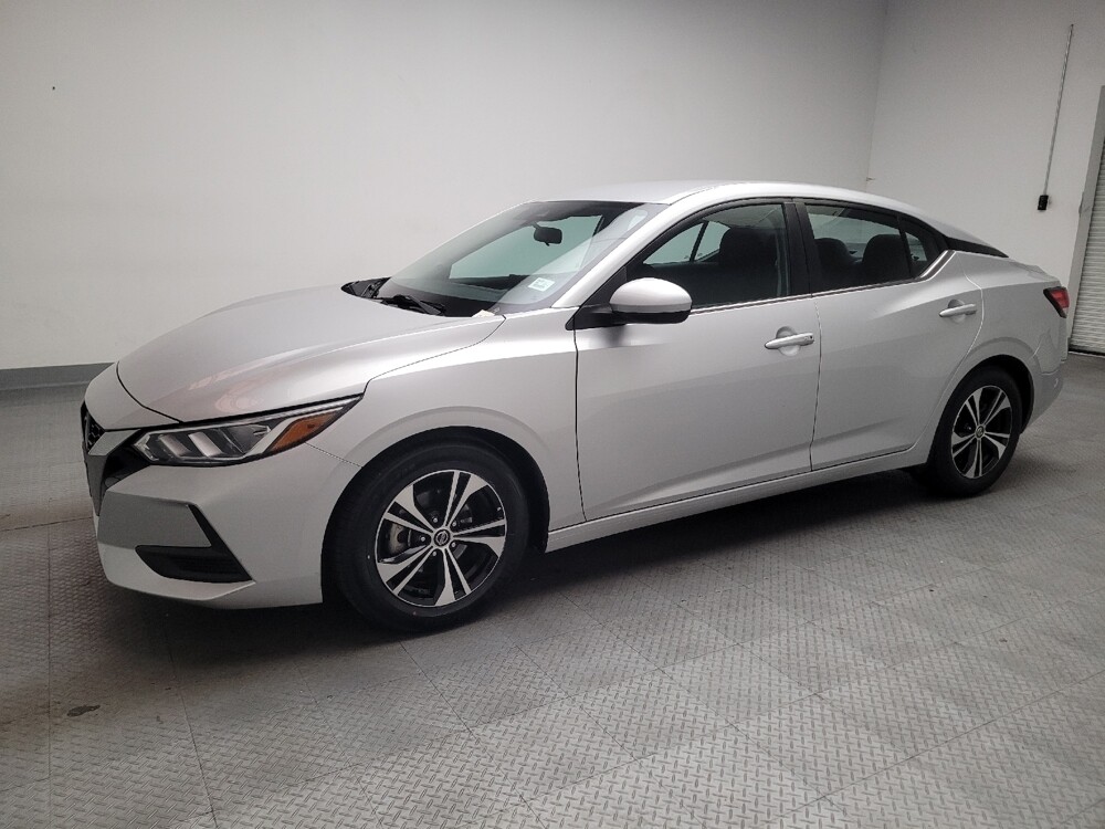 2022 Nissan Sentra in Torrance, CA 90504 - 18122191 2