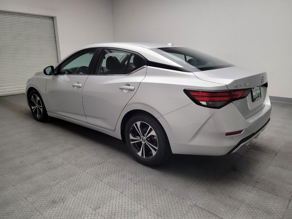 2022 Nissan Sentra in Torrance, CA 90504 - 18122191 5