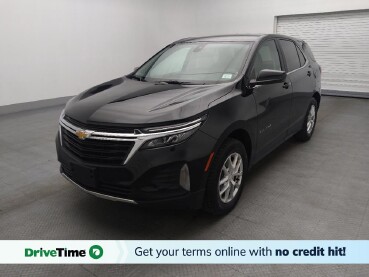 2024 Chevrolet Equinox in Knoxville, TN 37923