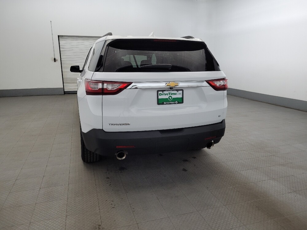 2020 Chevrolet Traverse in New Castle, DE 19720 - 18122193 6