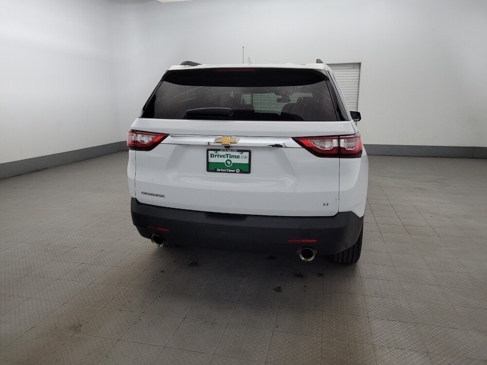 2020 Chevrolet Traverse in New Castle, DE 19720 - 18122193 7