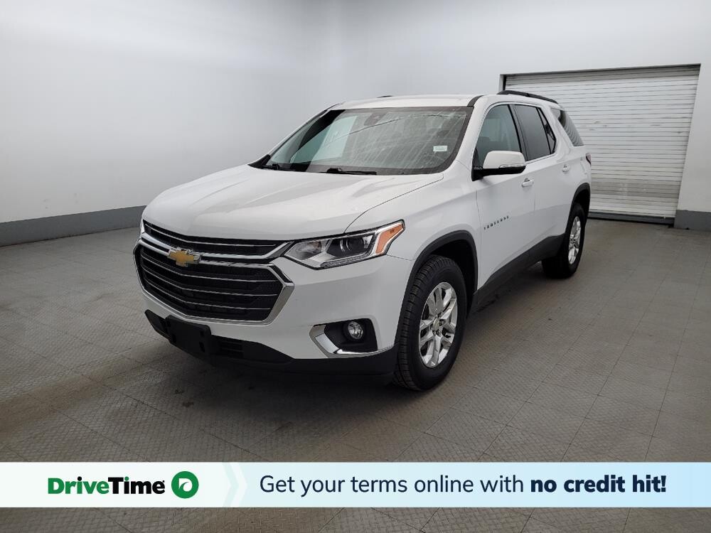 2020 Chevrolet Traverse in New Castle, DE 19720 - 18122193