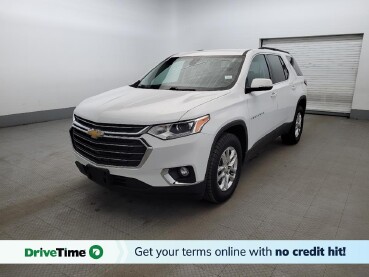 2020 Chevrolet Traverse in New Castle, DE 19720
