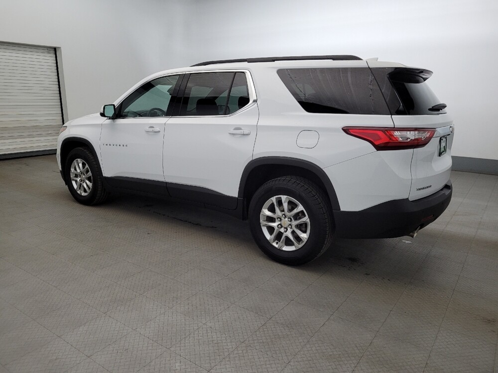 2020 Chevrolet Traverse in New Castle, DE 19720 - 18122193 3