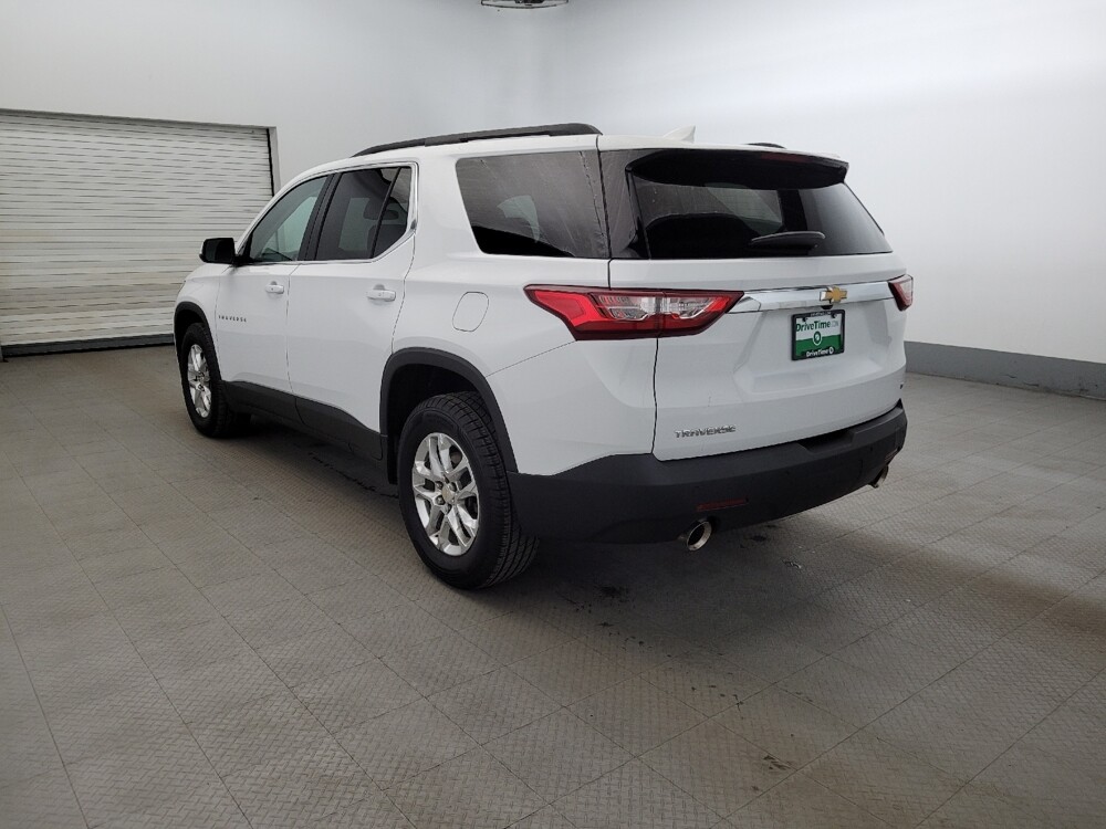2020 Chevrolet Traverse in New Castle, DE 19720 - 18122193 5