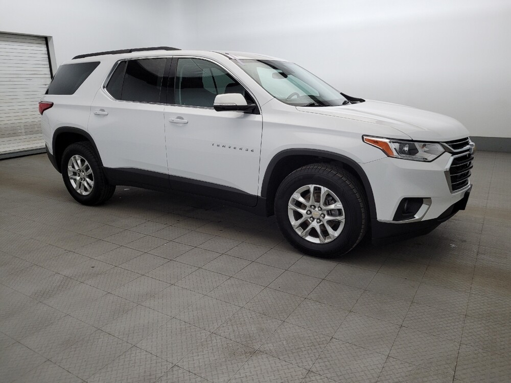 2020 Chevrolet Traverse in New Castle, DE 19720 - 18122193 11