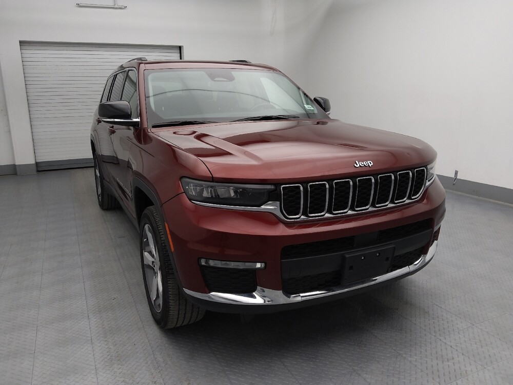 2021 Jeep Grand Cherokee L in Independence, MO 64055 - 18122194 14