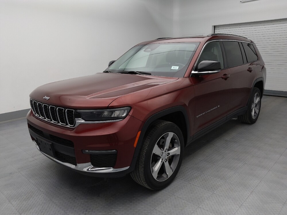 2021 Jeep Grand Cherokee L in Independence, MO 64055 - 18122194 2