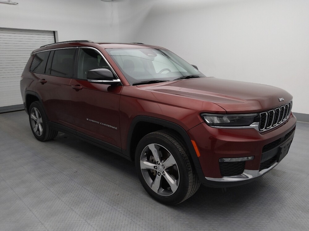 2021 Jeep Grand Cherokee L in Independence, MO 64055 - 18122194 11