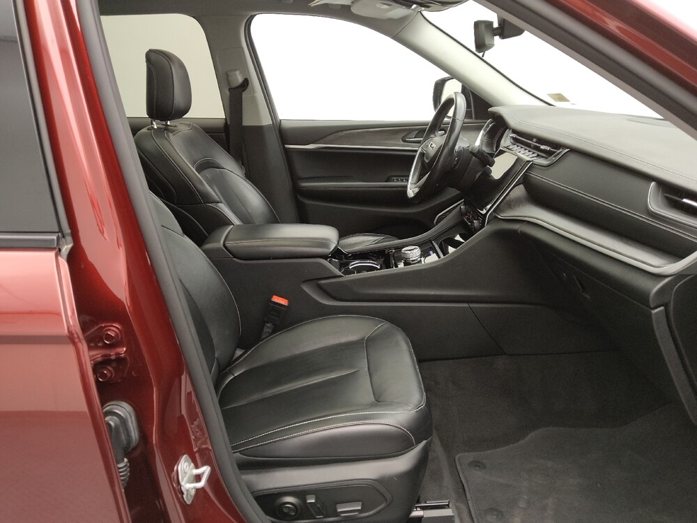 2021 Jeep Grand Cherokee L in Independence, MO 64055 - 18122194 21