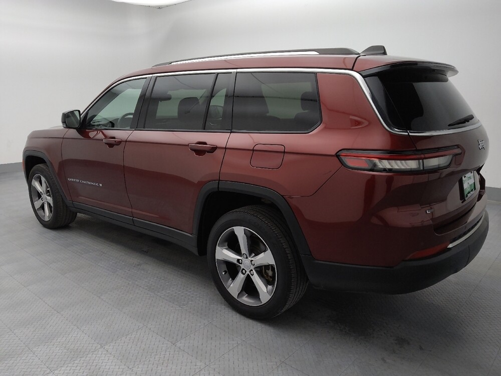 2021 Jeep Grand Cherokee L in Independence, MO 64055 - 18122194 3