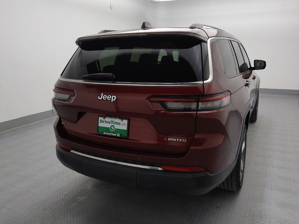 2021 Jeep Grand Cherokee L in Independence, MO 64055 - 18122194 7