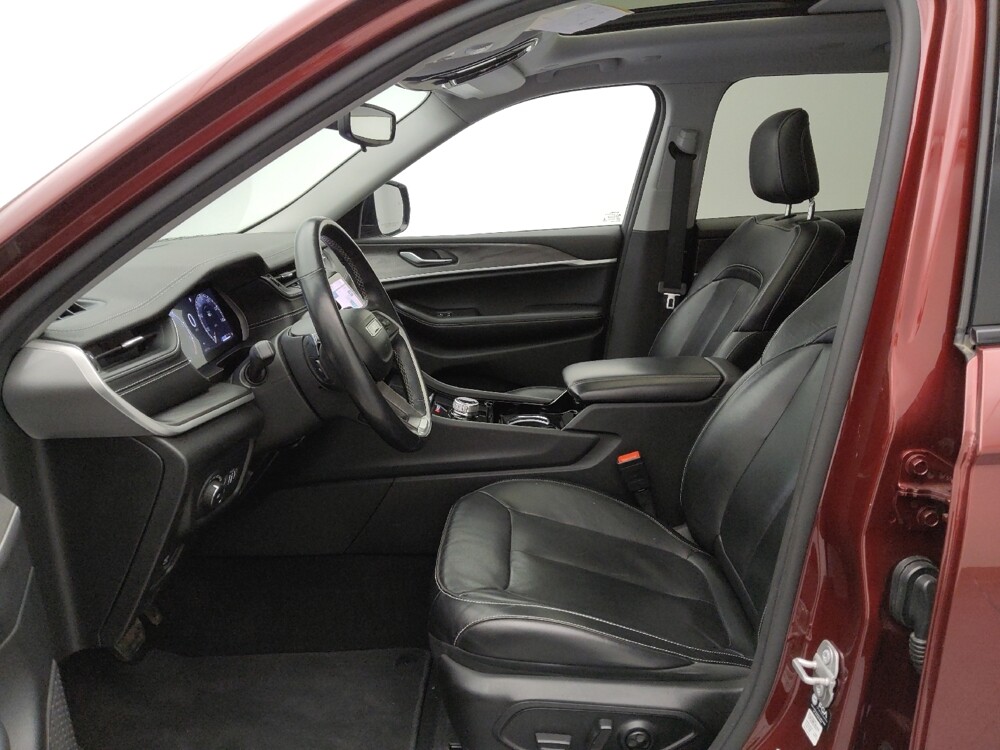 2021 Jeep Grand Cherokee L in Independence, MO 64055 - 18122194 17