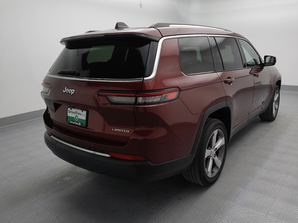 2021 Jeep Grand Cherokee L in Independence, MO 64055 - 18122194 9