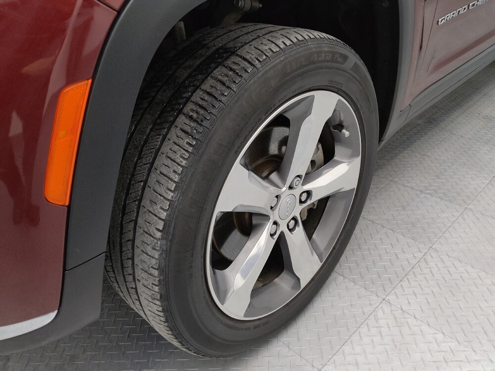 2021 Jeep Grand Cherokee L in Independence, MO 64055 - 18122194 31