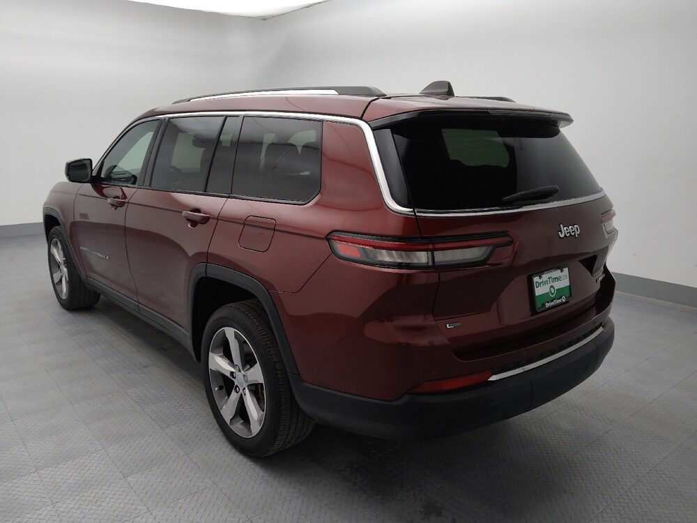 2021 Jeep Grand Cherokee L in Independence, MO 64055 - 18122194 5
