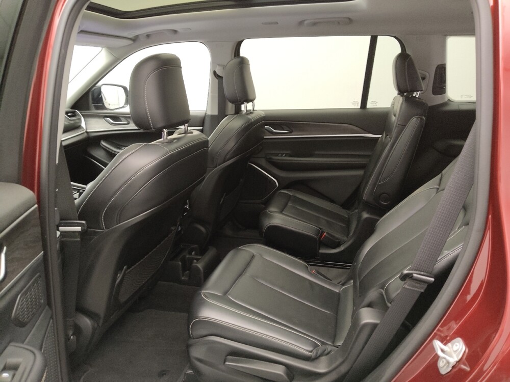 2021 Jeep Grand Cherokee L in Independence, MO 64055 - 18122194 18