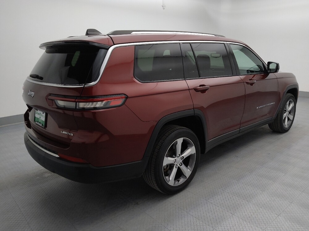 2021 Jeep Grand Cherokee L in Independence, MO 64055 - 18122194 10