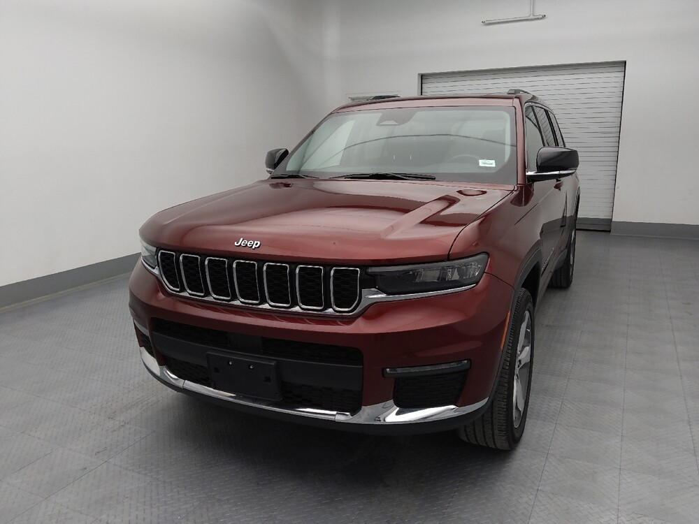 2021 Jeep Grand Cherokee L in Independence, MO 64055 - 18122194 15