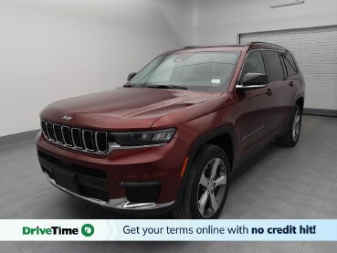 2021 Jeep Grand Cherokee L in Independence, MO 64055