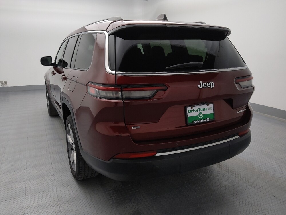 2021 Jeep Grand Cherokee L in Independence, MO 64055 - 18122194 6