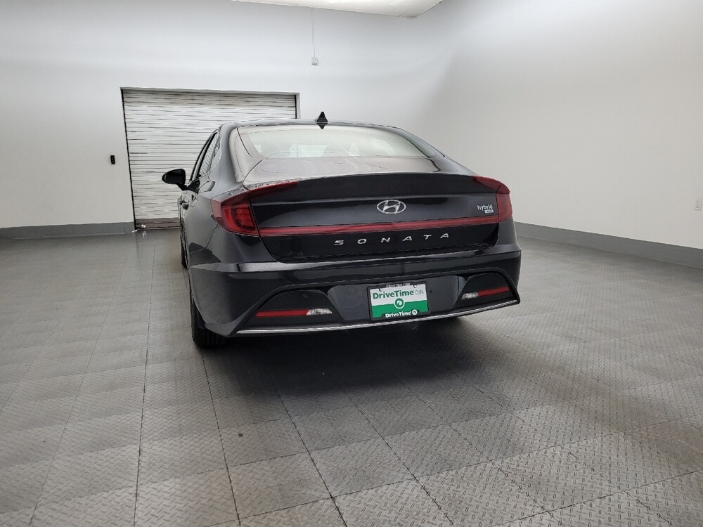 2023 Hyundai Sonata in Glendale, AZ 85301 - 18122195 6