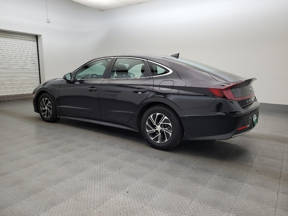 2023 Hyundai Sonata in Glendale, AZ 85301 - 18122195 3