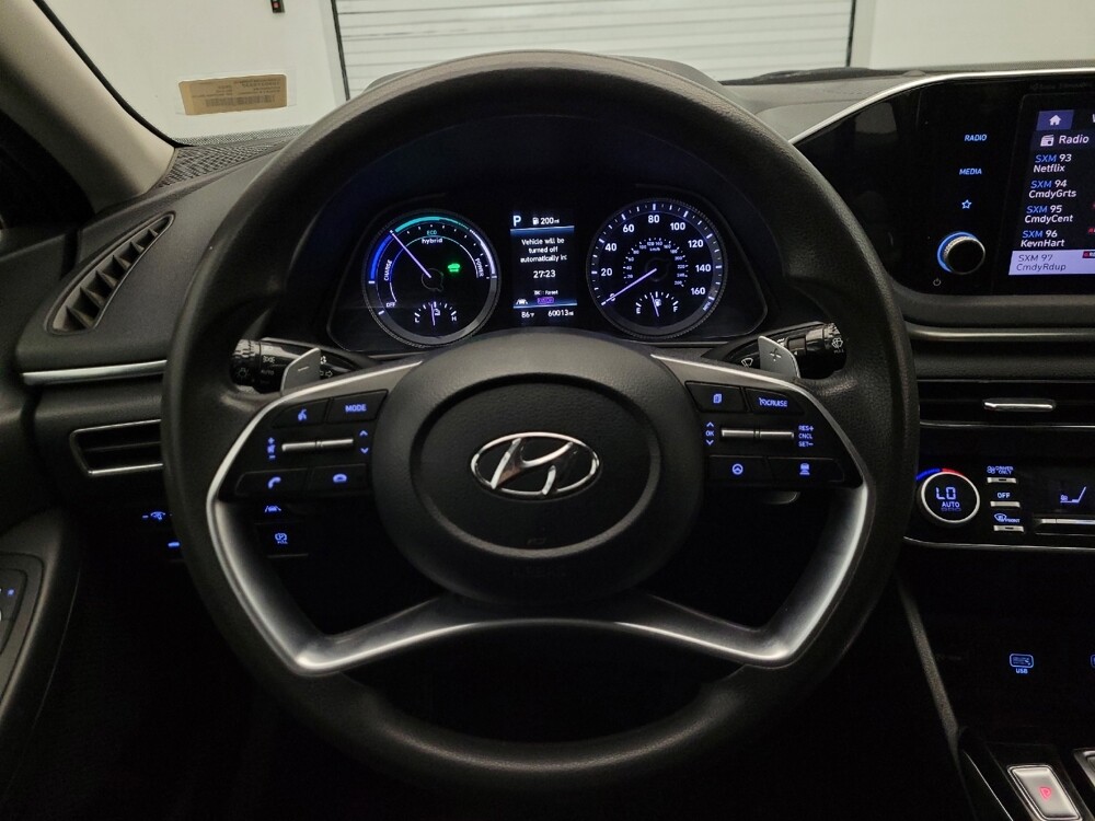 2023 Hyundai Sonata in Glendale, AZ 85301 - 18122195 22