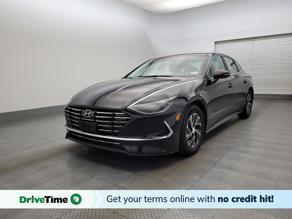 2023 Hyundai Sonata in Glendale, AZ 85301 - 18122195