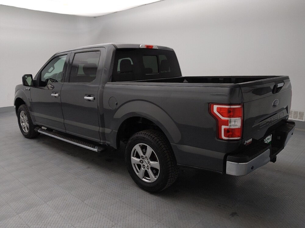 2018 Ford F150 in Springfield, MO 65807 - 18122196 3