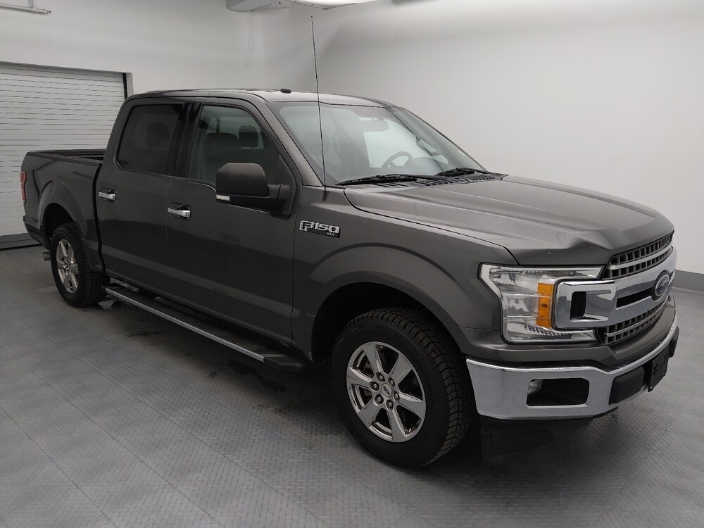 2018 Ford F150 in Springfield, MO 65807 - 18122196 11
