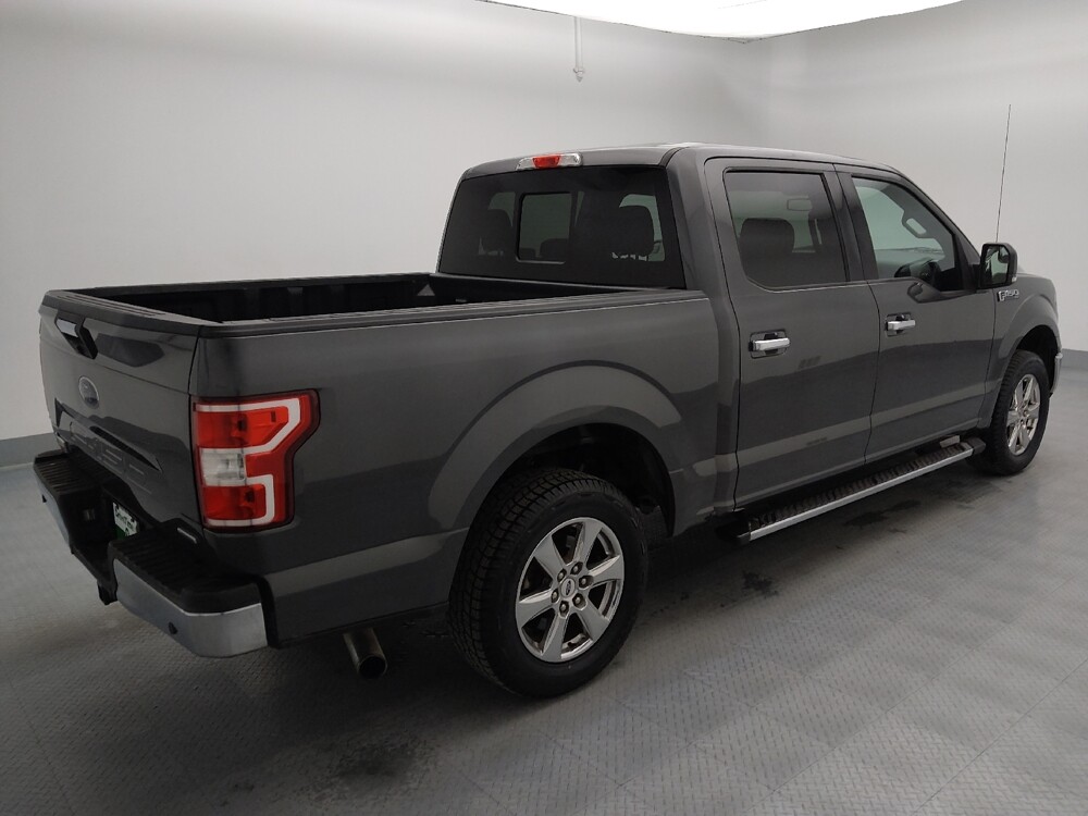 2018 Ford F150 in Springfield, MO 65807 - 18122196 10