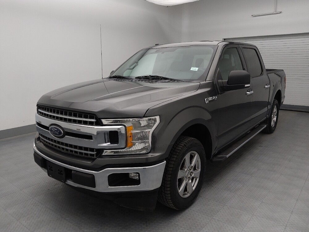 2018 Ford F150 in Springfield, MO 65807 - 18122196 2