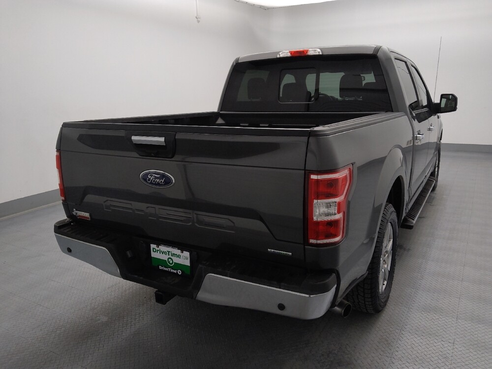 2018 Ford F150 in Springfield, MO 65807 - 18122196 7